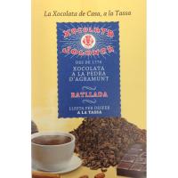 Chocolate rallado JOLONCH, tableta 300 g