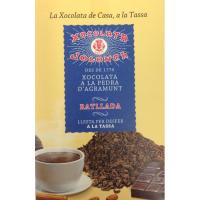 Xocolata ratllada JOLONCH, rajola 300 g