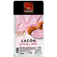 Lacón ahumado NAVIDUL, bandeja 150 g