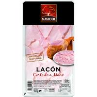 Lacon de porc fumat NAVIDUL, safata 150 g