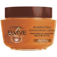 Màscara d'oli extraordinari ELVIVE, pot 300 ml