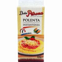 Polenta precocida DONYA PETRONA, caixa 500 g