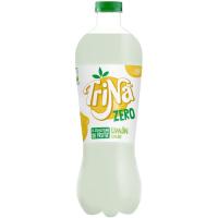 Refresc de llimona sense sucre TRINA, ampolla 1,5 litres