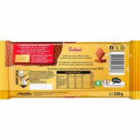 Turrón de chocolate crujiente SUCHARD, tableta 230 g