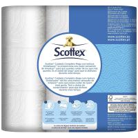 Papel higiénico SCOTTEX Megarollo, paquete 9 rollos