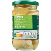 Carxofa 6/8 fruits EROSKI, flascó 175 g