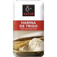 Farina de blat extra GALLO, paquet 1 kg