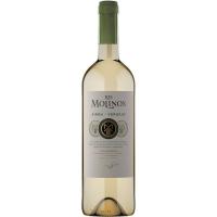 Vi blanc Valdepeñas LOS MOLINOS, ampolla 75 cl