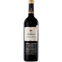 Vi negre D.O. Valdepeñas Gran Reserva VINYA ALBALI, ampolla 75 cl