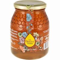 Miel de flores FLORESTA, frasco 1 kg 