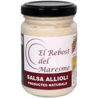 Allioli EL REBOST DEL MARESME, tarro 140 g
