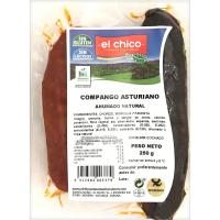 Companatge asturià EL CHICO, safata 250 g
