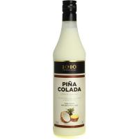 Pinya colada 1010, botella 70 cl
