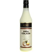 Piña colada 1010, botella 70 cl