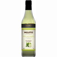 Mojito Sin Alcohol 1010, botella 70 cl