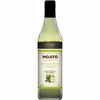 Mojito sense alcohol 1010, botella 70 cl