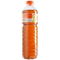 Refresc de te al préssec EROSKI, ampolla 1,5 litres