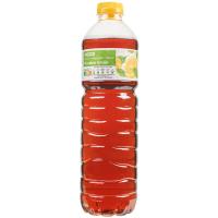 Refresc de te a la llimona EROSKI, ampolla 1,5 litres