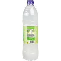 Bebida isotónica sabor limón EROSKI, botella 1,5 cl
