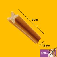 Dentastix Raz petit p-56 PEDIGREE, caixa 880 g