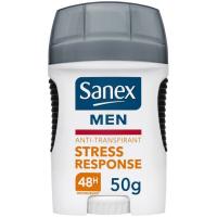 Desodorante para hombre Double Protect SANEX, stick 50 ml