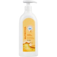 Loció cos nutritiva belle, dosificador 400 ml
