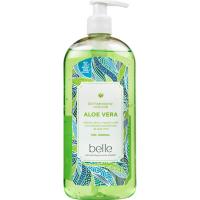 Gel d`àloe vera belle, dosificador 400 ml