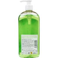 Gel d`àloe vera belle, dosificador 400 ml