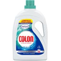 Detergent gel nenuco COLON, garrafa 34 dosi