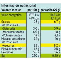 Magdalena valenciana EROSKI, paquete 350 g