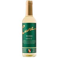 Vino Blanco D.O. Rueda CUNE, botella 75 cl