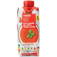 Gazpacho original EROSKI, brik 330 ml