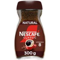 Cafè soluble natural NESCAFÉ, flascó 300 g