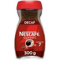 Cafè soluble descafeïnat NESCAFÉ, flascó 300 g