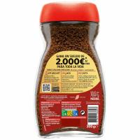 Cafè soluble descafeïnat NESCAFÉ, flascó 300 g