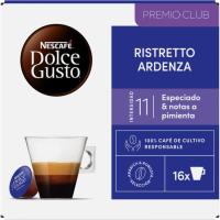 Cafè Ardenza NESCAFÉ Dolce Gust, caixa 16 monodosis