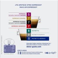 Cafè Ardenza NESCAFÉ Dolce Gust, caixa 16 monodosis