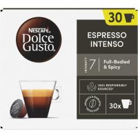 Café expresso intenso DOLCE GUSTO, caja 30 uds