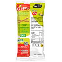 Bastonets de cereals amb olives-sèsam, SNATT`S, bossa 60 g