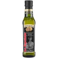 Oli d`oliva verge extra tòfona LA ESPAÑOLA, ampolla 25 cl