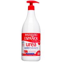 Leche hidratante de urea INSTITUTO ESPAÑOL, bote 950 ml