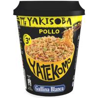 Yakisoba de pollastre YATEKOMO, cup 93 g