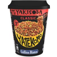 Yakisoba classic YATEKOMO, cup 93 g