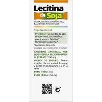 Lecitina 500 VIU+, caixa 48 càpsules