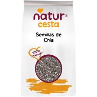 Llavors de chia NATURCESTA, paquet 250 g