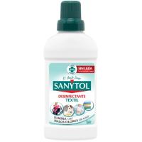 Desinfectante textil SANYTOL, botella 500 ml