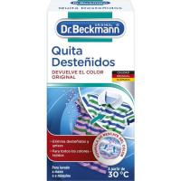 Quitamanchas de teñidos en ropa DR BECKMANN, caja 75 g