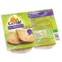 Pan de semillas sin gluten GERBLÉ, paquete 400 g