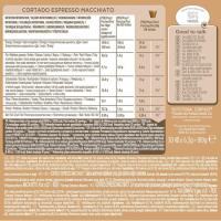 Café cortado DOLCE GUSTO, caja 30 uds