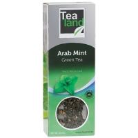 Té verde-menta árabe TEALAND, bolsa 100 g